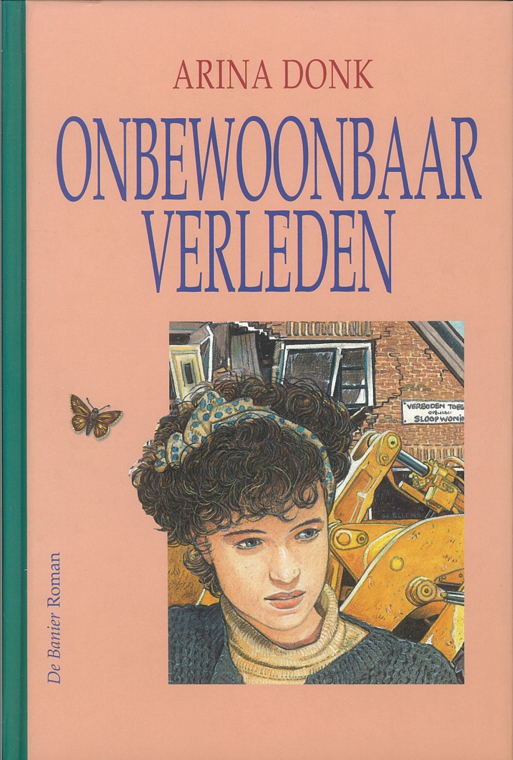 Onbewoonbaar verleden; E-Book